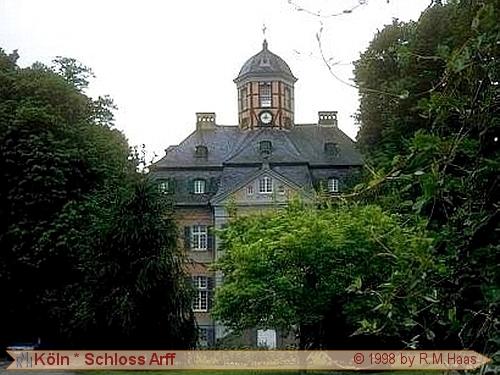 Schloss Arff