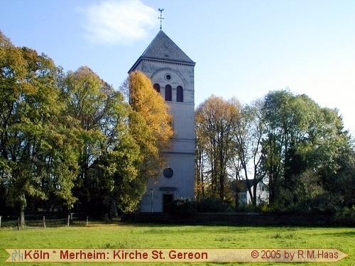 St. Gereon Merheim
