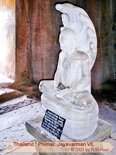 Phimai - Jayavarman VII.
