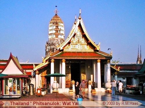 Phitsanulok - Wat Yai