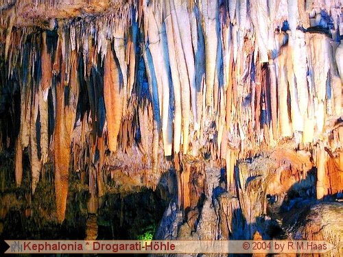 Drogarati-Höhle