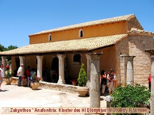 Kloster des Hl. Dionysios