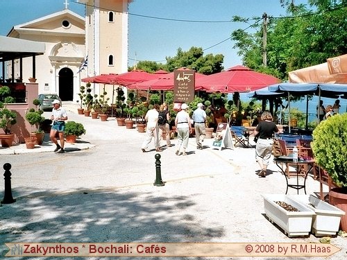Cafes in Bochali