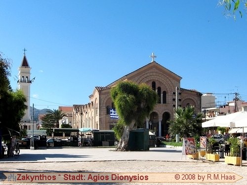 Agios Dionysios